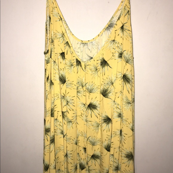 Forever 21 yellow blouse - Picture 2 of 3